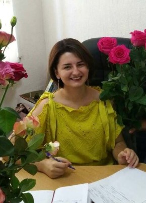 Иринка, 34, Україна, Миколаїв