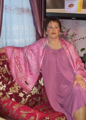 Василиса, 70, Україна, Одеса