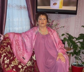 Василиса, 70 лет, Одеса