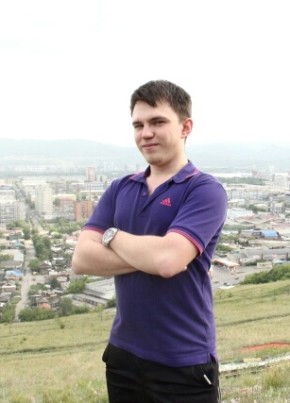 Александр, 32, Россия, Москва