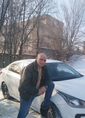 Константин, 48, Україна, Бердянськ