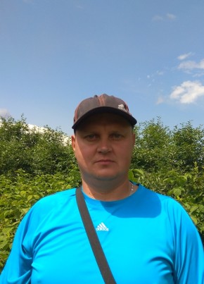 Вячеслав Конопля, 45, Україна, Глухів
