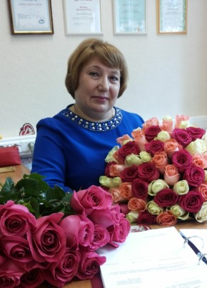 Галина, 64, Россия, Абинск
