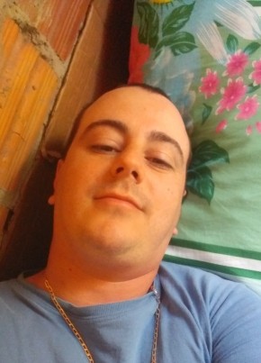 Tiago, 29, Brazil, Gravatai