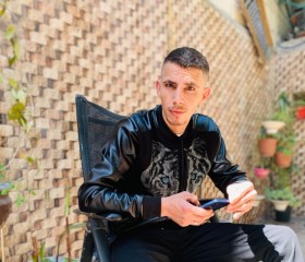 فادي, 23, Ramallah