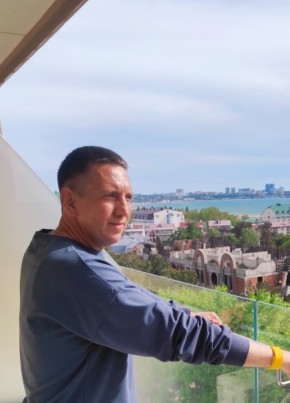 Сергей из Краснодара 42 года