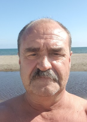 Bob, 56, Russia, Yuzhno-Sakhalinsk