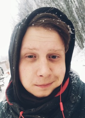 Иван Марков, 25, Россия, Нелидово