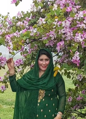 لیلا, 22, جمهورئ اسلامئ افغانستان, جلال‌آباد