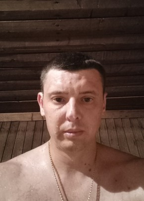 Олег, 36, Россия, Отрадный
