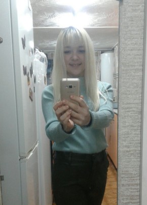 Яна, 33, Россия, Самара