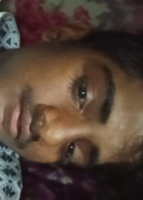 Kabir, 18, India, Nashik