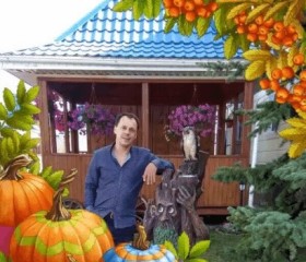 Igor Meshcheryakov, 57, Inozemtsevo