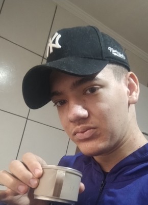 Eduardo из Jacareí 19 лет