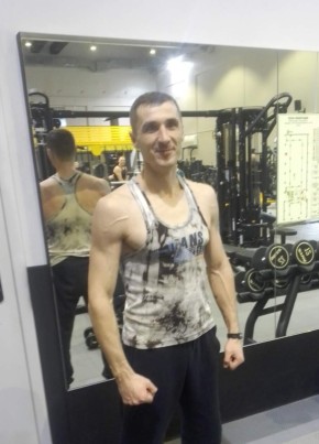 Николай, 37, Россия, Воронеж