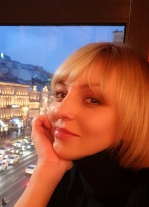 Виктория, 35, Россия, Санкт-Петербург
