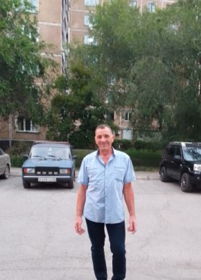 Анатолий, 60, Россия, Новокузнецк