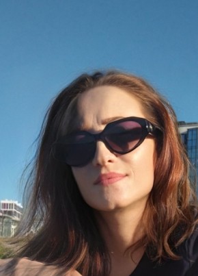 Ева, 35, Россия, Санкт-Петербург
