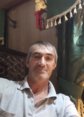 Андрей Воронов, 54, Россия, Санкт-Петербург