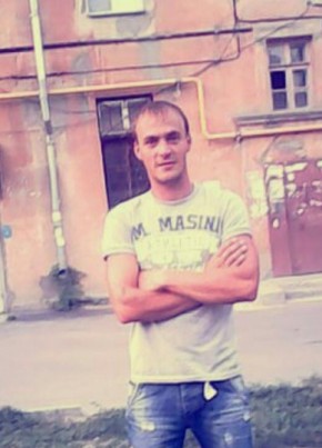Борис, 34, Россия, Жирновск