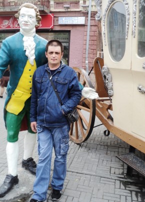 Сергей Титовец, 52, Россия, Бреды