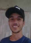 danilo santos, 24 года, Região de Campinas (São Paulo)