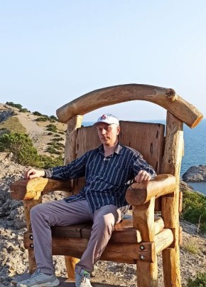 Dmitriy, 48, Russia, Simferopol