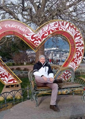 Dmitriy, 48, Russia, Simferopol