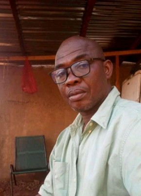Cissé, 38, République du Mali, Bamako