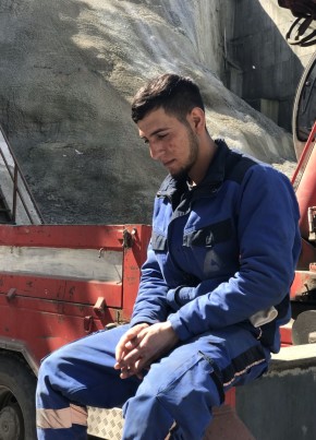 SERKAN ., 26, Türkiye Cumhuriyeti, Dargeçit