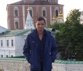 Николай, 50 лет, Рязань
