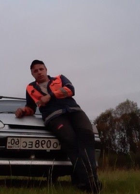 Игорь, 37, Россия, Пустошка