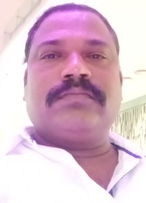 Vishnu, 38, India, Hyderabad