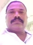 Vishnu, 38 лет, Hyderabad
