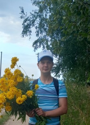 Vitali, 28, Рэспубліка Беларусь, Горад Полацк