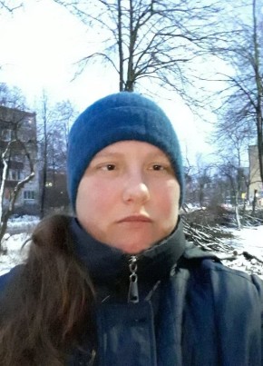 вера, 36, Россия, Кондопога