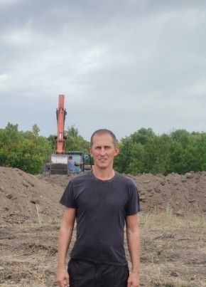 Александр из Александровское (Ставропольского край) 49 лет
