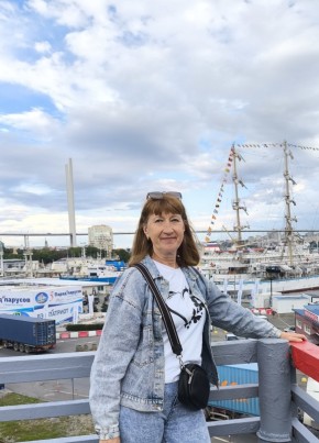 Елена из Новороссийска 63 года