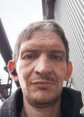 Алексей из Магнитогорска 36 лет