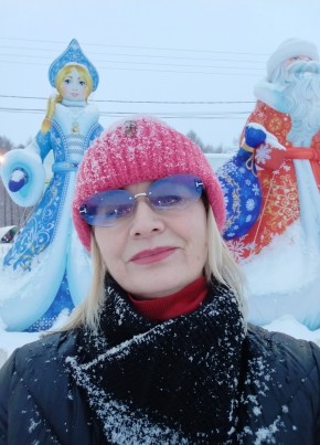 Irina, 59, Russia, Tula