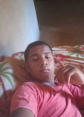 Ruan из Colinas 18 лет