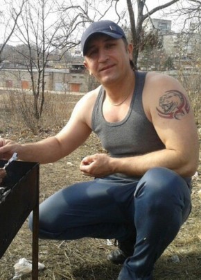 Тимур, 42, Россия, Владивосток
