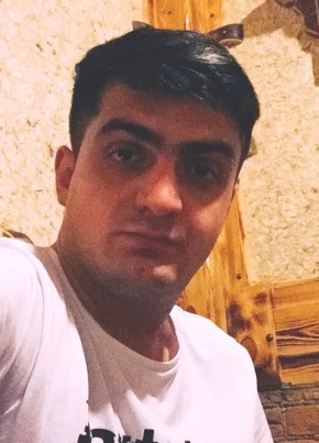 Yusif , 29, Azərbaycan Respublikası, Sheki