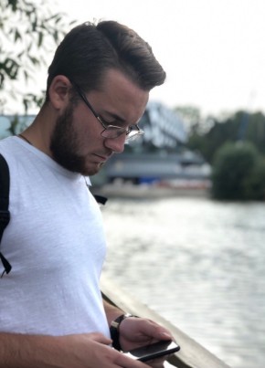 Aleksandr, 26, Russia, Moscow