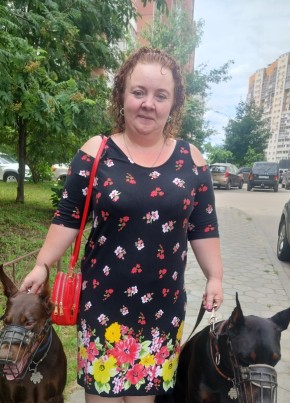 Марина из Воронежа 43 года