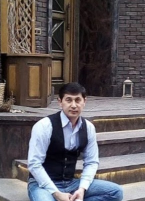 АЛИШЕР из Москвы 49 лет
