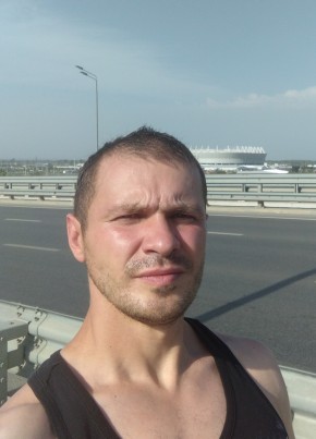Борис, 34, Россия, Южноуральск