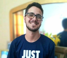 Luis, 25 лет, Paraíba do Sul