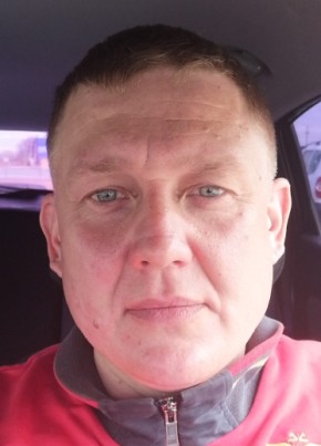 Евгений из Оренбурга 43 года