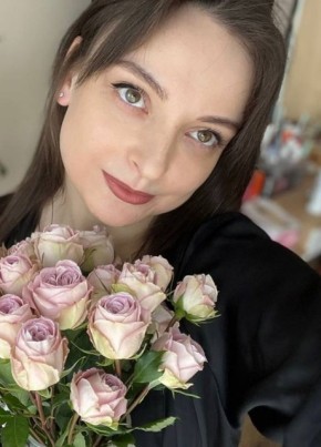 Kamilla, 30, Россия, Санкт-Петербург